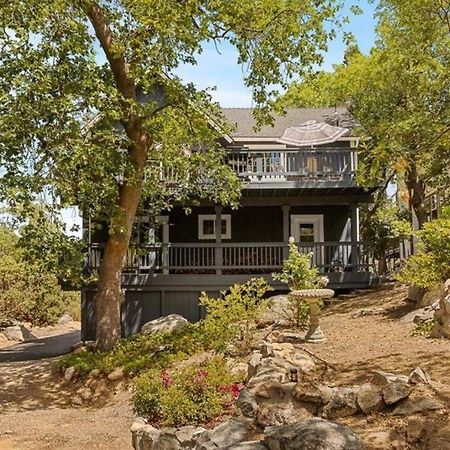 Charming Getaway Cabin Lake Arrowhead Eksteriør bilde