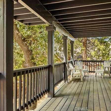 Charming Getaway Cabin Lake Arrowhead Eksteriør bilde