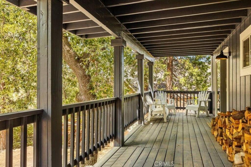 Charming Getaway Cabin Villa Lake Arrowhead Eksteriør bilde