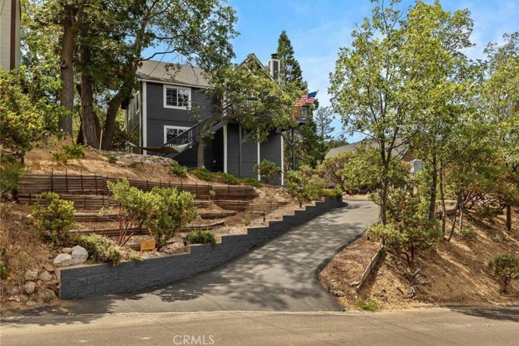 Charming Getaway Cabin Lake Arrowhead Eksteriør bilde
